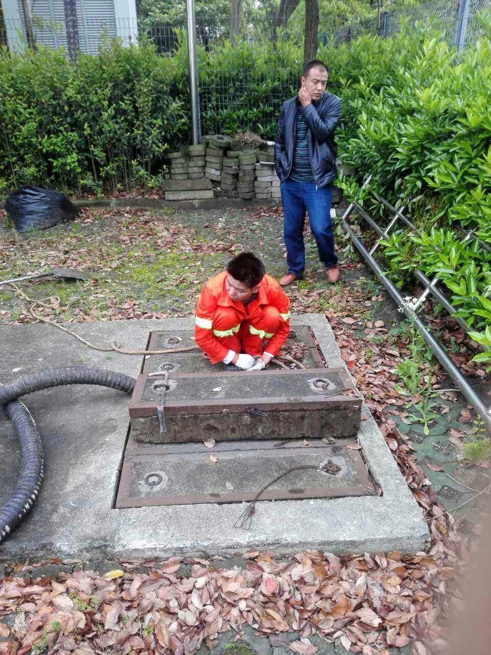江城吸污抽粪