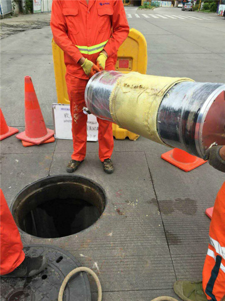 江城管道非开挖修复6大核心技术，一招解决城市“地下病”