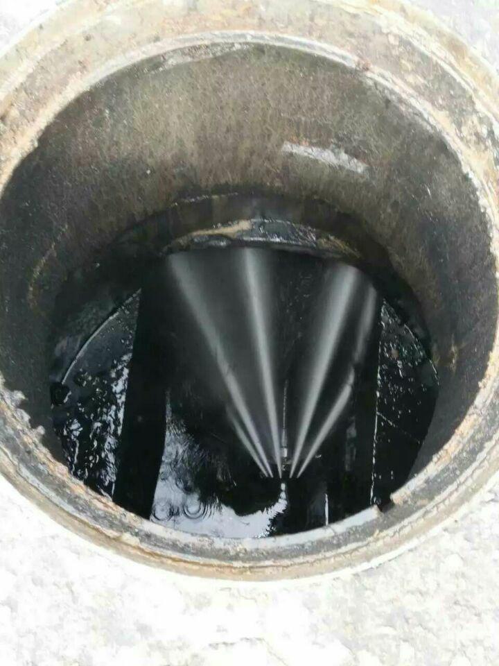 江城雨水管道提升改造专业分包