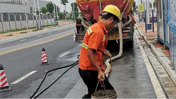 江城污水管道疏通清淤注意事项有哪些？